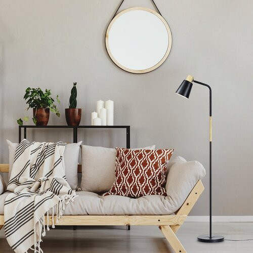 Azim, beltéri álló, E27 1xMAX40W, H148cm