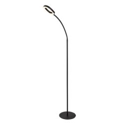 Rader, beltéri álló, LED11W, H133cm, fekete