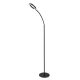 Rader, beltéri álló, LED11W, H133cm, fekete