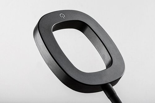 Rader, beltéri álló, LED11W, H133cm, fekete