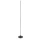 Luigi, beltéri álló, LED18W, H146,5cm,fekete