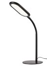Adelmo, beltéri asztali, LED10W,H33cm,fekete