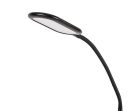 Adelmo, beltéri álló, LED10W,H140cm, fekete