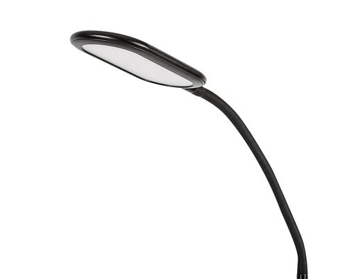 Adelmo, beltéri álló, LED10W,H140cm, fekete