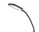 Adelmo, beltéri álló, LED10W,H140cm, fekete