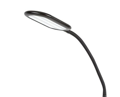 Adelmo, beltéri álló, LED10W,H140cm, fekete