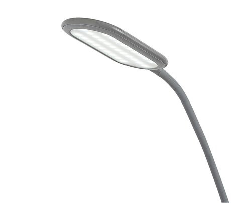 Adelmo, beltéri álló, LED10W,H140cm, szürke