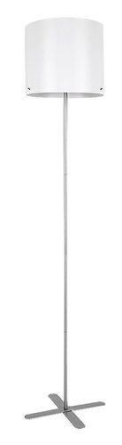 Izander, beltéri álló, E27MAX40W, H149,ezüst
