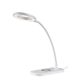 Hardin, beltéri asztali, LED5W, H29cm, fehér