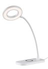 Hardin, beltéri asztali, LED5W, H29cm, fehér