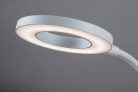 Hardin, beltéri asztali, LED5W, H29cm, fehér