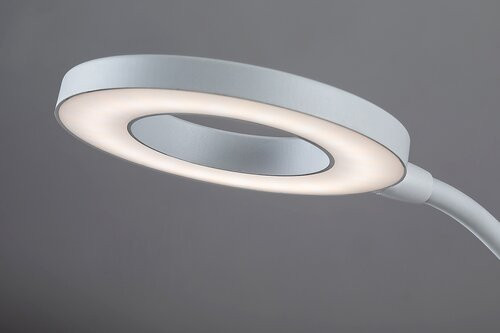 Hardin, beltéri asztali, LED5W, H29cm, fehér