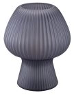 Vinelle, beltéri asztali,E14 1xMAX60W,füstös