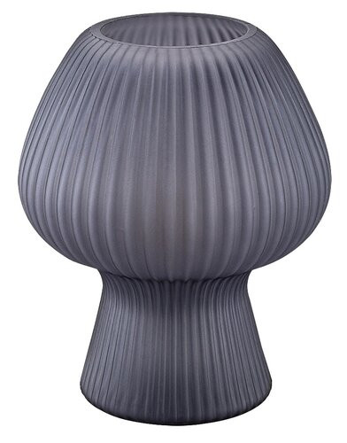 Vinelle, beltéri asztali,E14 1xMAX60W,füstös