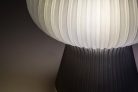 Vinelle, beltéri asztali,E14 1xMAX60W,füstös