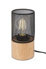 Callum, beltéri asztali,E27 1xMAX25W,H19,5cm