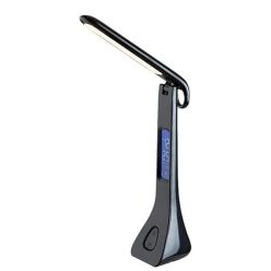 Amato, beltéri asztali, LED7W, H44cm, fekete