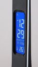 Amato, beltéri asztali, LED7W, H44cm, fekete