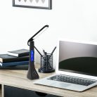 Amato, beltéri asztali, LED7W, H44cm, fekete