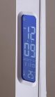 Amato, beltéri asztali, LED7W, H44cm, fehér