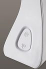 Amato, beltéri asztali, LED7W, H44cm, fehér
