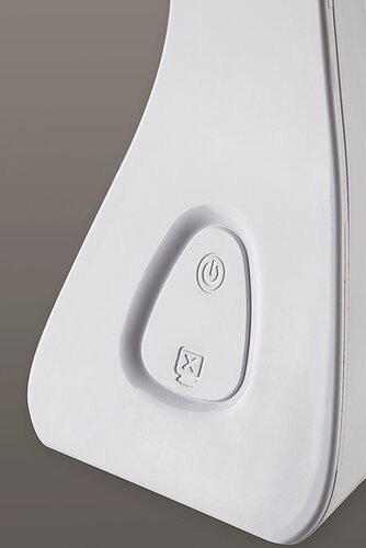 Amato, beltéri asztali, LED7W, H44cm, fehér