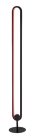 Barto, beltéri álló, LED19W, H125cm, RGB