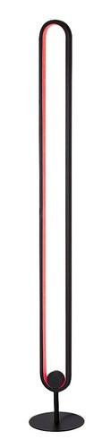Barto, beltéri álló, LED19W, H125cm, RGB
