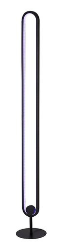 Barto, beltéri álló, LED19W, H125cm, RGB