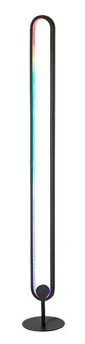 Barto, beltéri álló, LED19W, H125cm, RGB