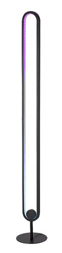 Barto, beltéri álló, LED19W, H125cm, RGB