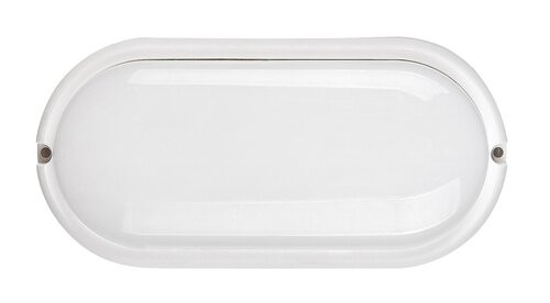 Hort,kül.fali/ mennyezeti LED15W,fehér,ovális