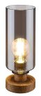 Tanno, beltéri asztali, E27 1xMAX25W, H26cm