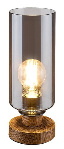 Tanno, beltéri asztali, E27 1xMAX25W, H26cm