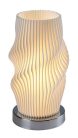 Tiana, beltéri asztali, E14 1xMAX25W, H21cm