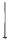 Sindri, beltéri álló, LED33W, H132cm