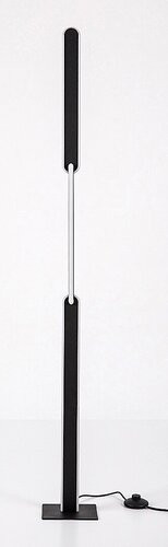 Sindri, beltéri álló, LED33W, H132cm
