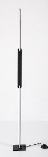 Sindri, beltéri álló, LED33W, H132cm
