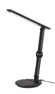 Isak, beltéri asztali, LED9W, H38cm, fekete