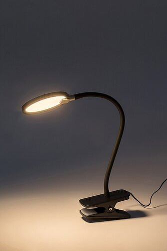 Marcin, beltéri asztali, LED7W, H36cm