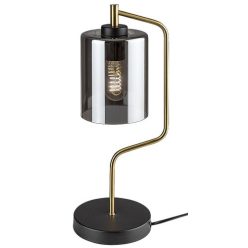 Perez, beltéri asztali, E27 1xMAX40W, H44cm