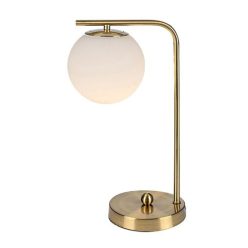 Kiara, beltéri asztali, E27 1xMAX35W, H39cm