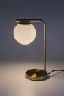 Kiara, beltéri asztali, E27 1xMAX35W, H39cm