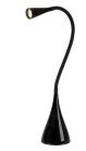 Jeff2, beltéri asztali, LED4W, H48cm, fekete