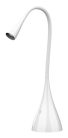 Jeff2, beltéri asztali, LED4W, H48cm, fehér