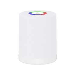 Tipy, beltéri asztali, LED0,8W, H11,5cm, RGB
