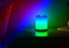 Tipy, beltéri asztali, LED0,8W, H11,5cm, RGB
