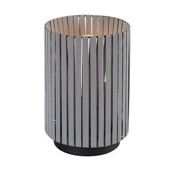 Revan, beltéri asztali, E27 1xMAX6W, H23cm