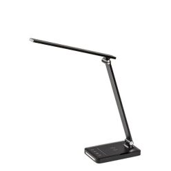 Traze, beltéri asztali, LED5W, H45cm, fekete