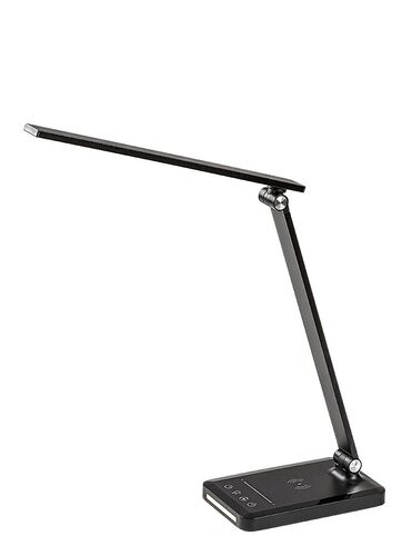 Traze, beltéri asztali, LED5W, H45cm, fekete